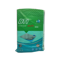 زیر انداز بهداشتی bti