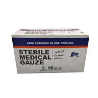 گاز استریل سروش