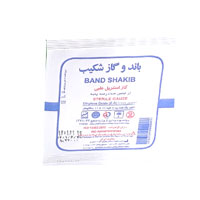 گاز طبی استریل شکیب