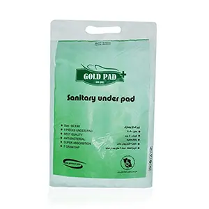 زیر انداز بهداشتی گلد پد
