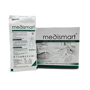 دستکش جراحی medismart